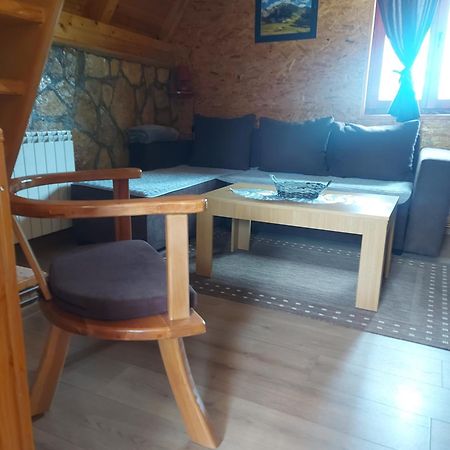 Durmitor Bungalows Žabljak Buitenkant foto