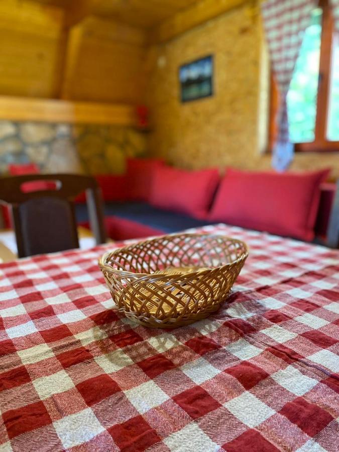Durmitor Bungalows Žabljak Buitenkant foto