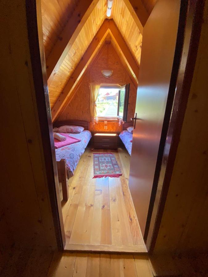 Durmitor Bungalows Žabljak Buitenkant foto