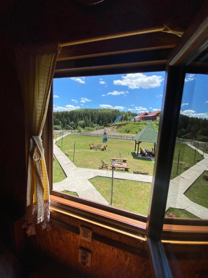 Durmitor Bungalows Žabljak Buitenkant foto