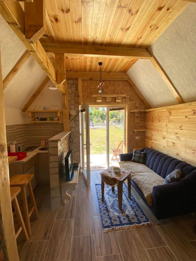 Durmitor Bungalows Žabljak Buitenkant foto