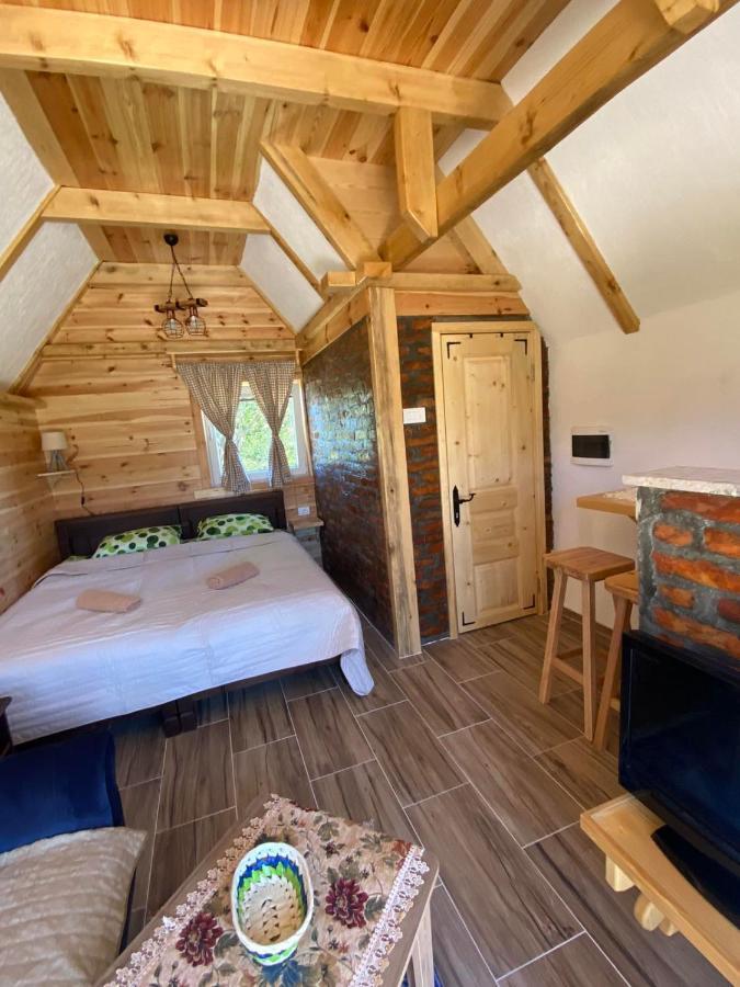 Durmitor Bungalows Žabljak Buitenkant foto