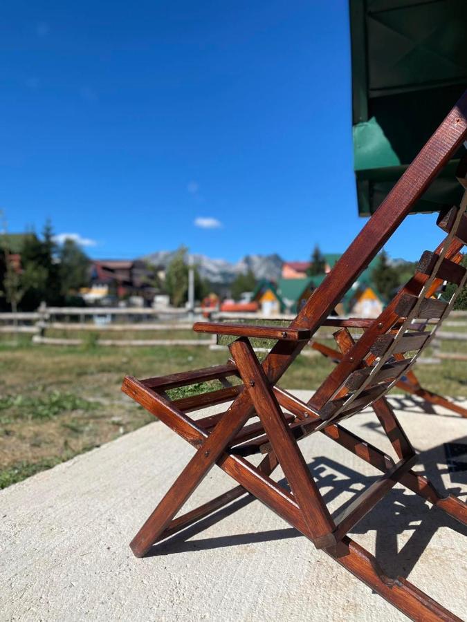 Durmitor Bungalows Žabljak Buitenkant foto