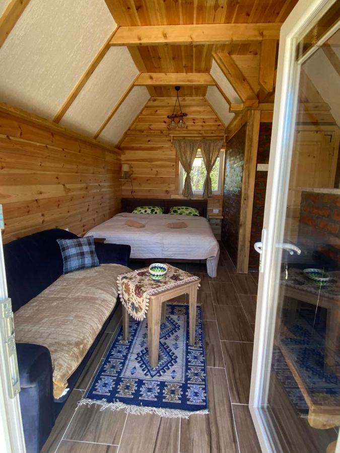 Durmitor Bungalows Žabljak Buitenkant foto