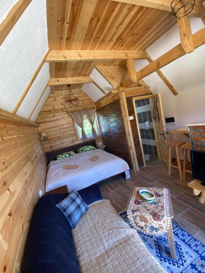 Durmitor Bungalows Žabljak Buitenkant foto