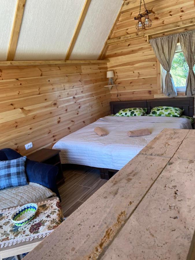 Durmitor Bungalows Žabljak Buitenkant foto