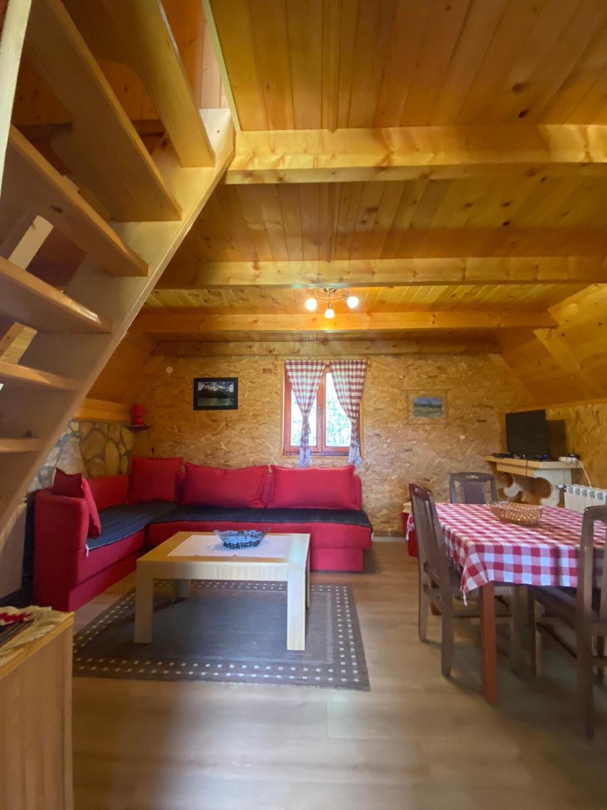Durmitor Bungalows Žabljak Buitenkant foto