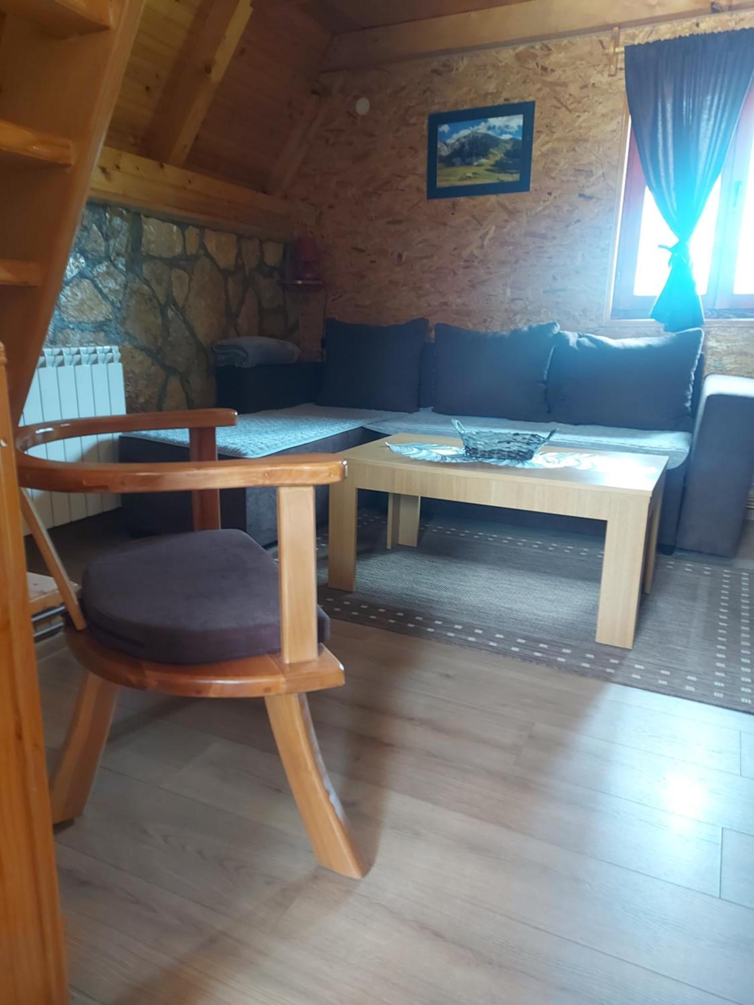 Durmitor Bungalows Žabljak Buitenkant foto