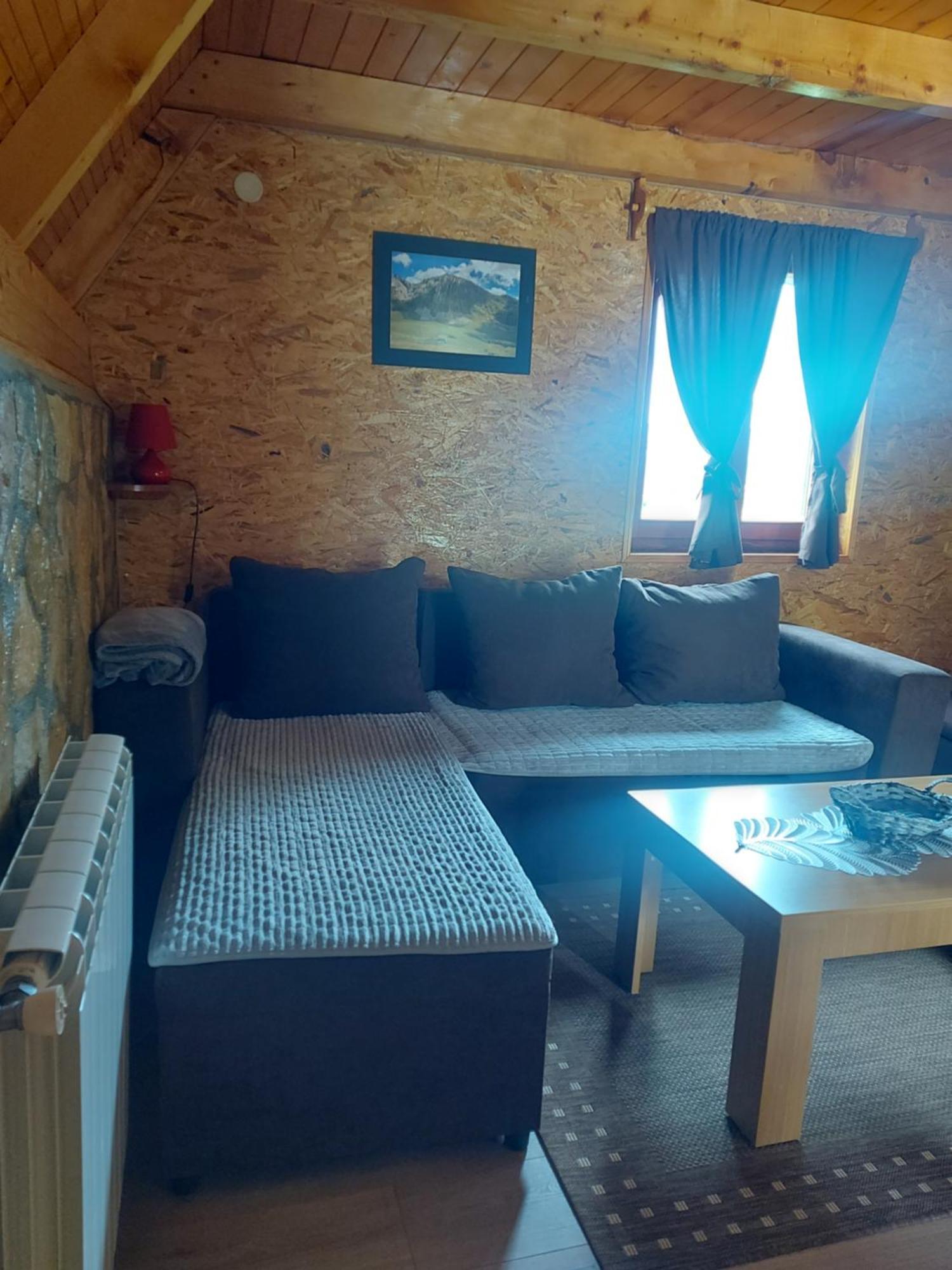 Durmitor Bungalows Žabljak Buitenkant foto