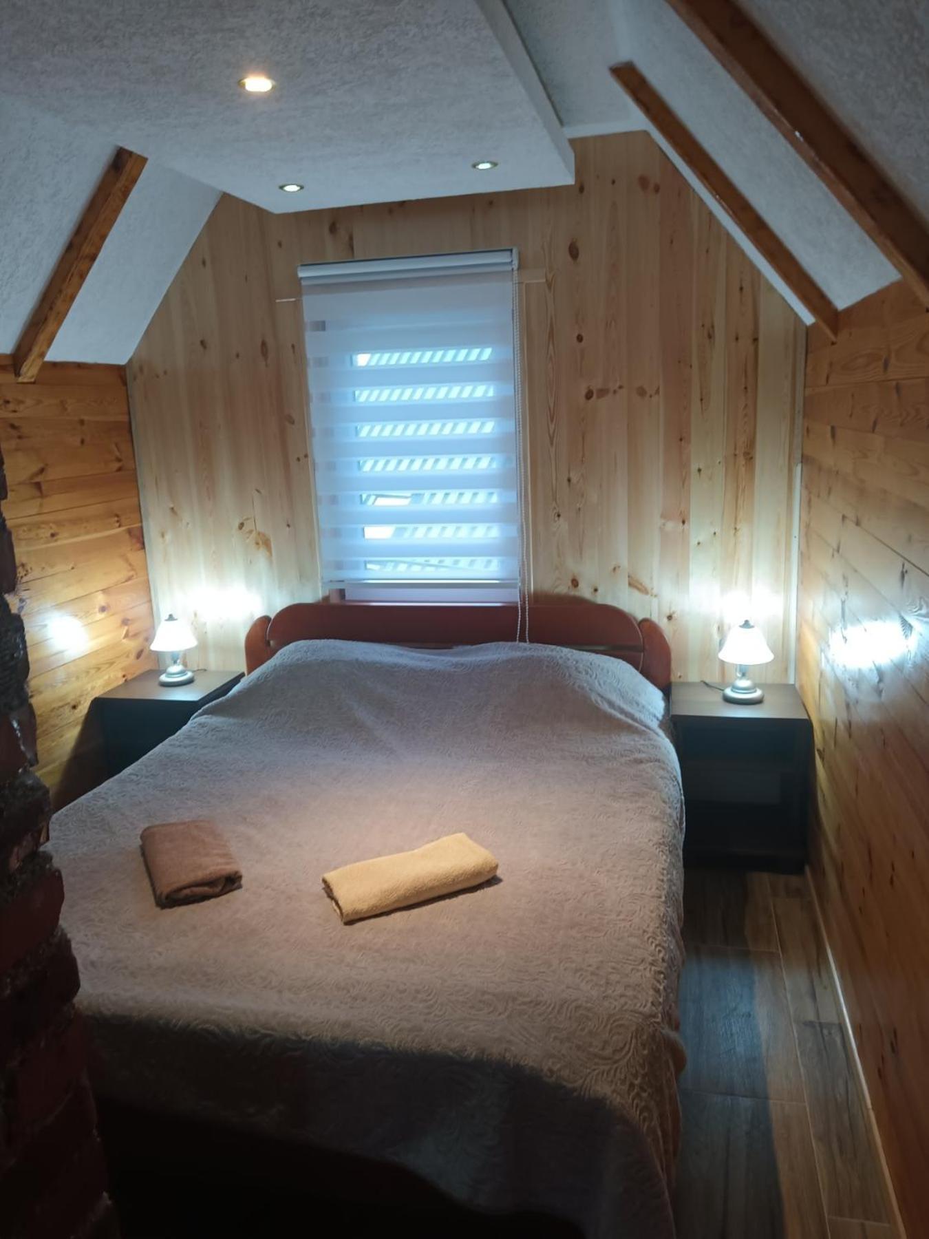 Durmitor Bungalows Žabljak Buitenkant foto