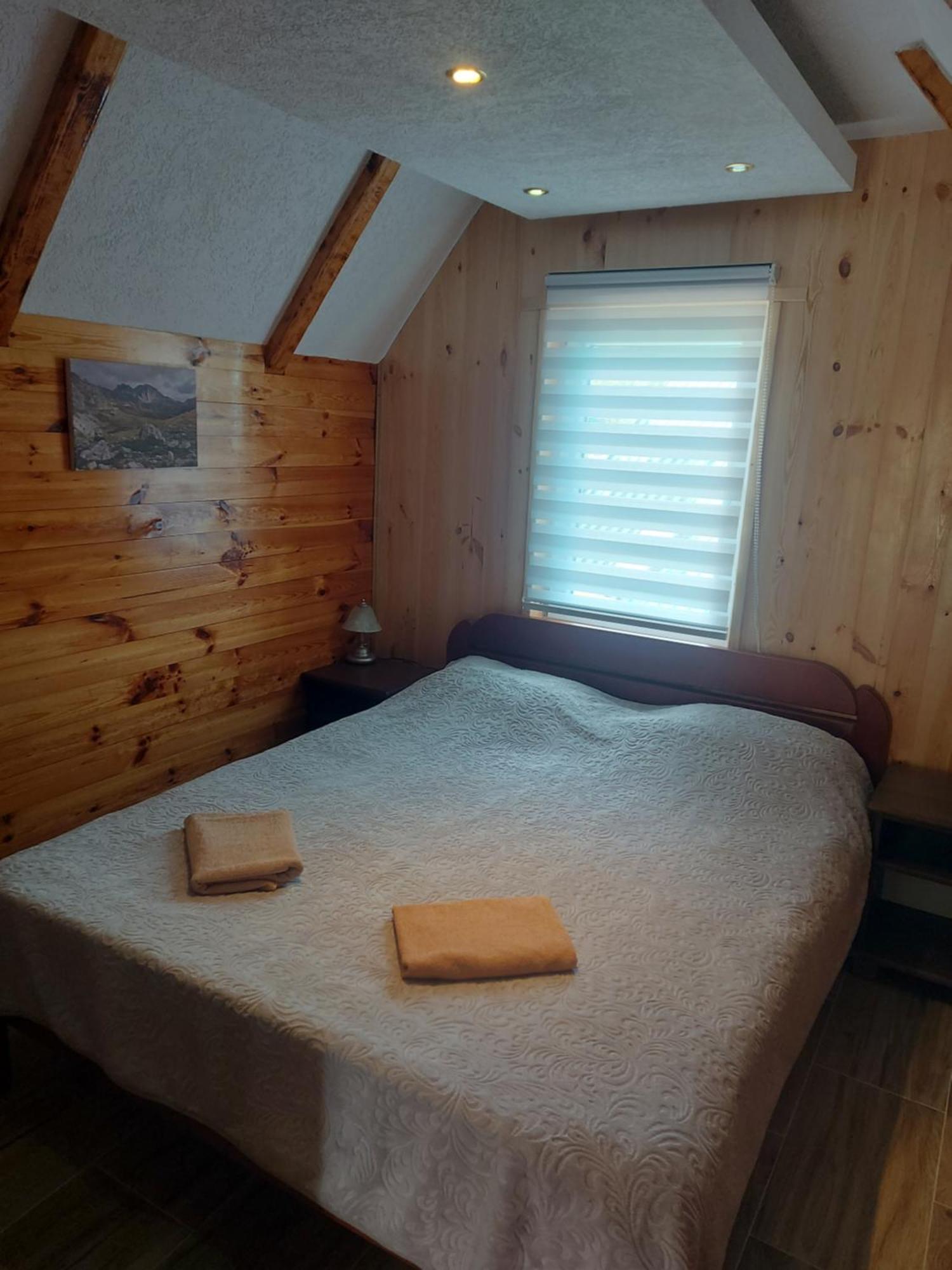 Durmitor Bungalows Žabljak Buitenkant foto