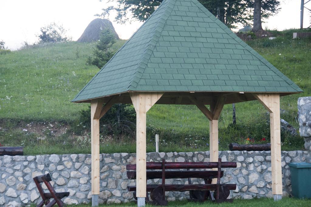 Durmitor Bungalows Žabljak Buitenkant foto