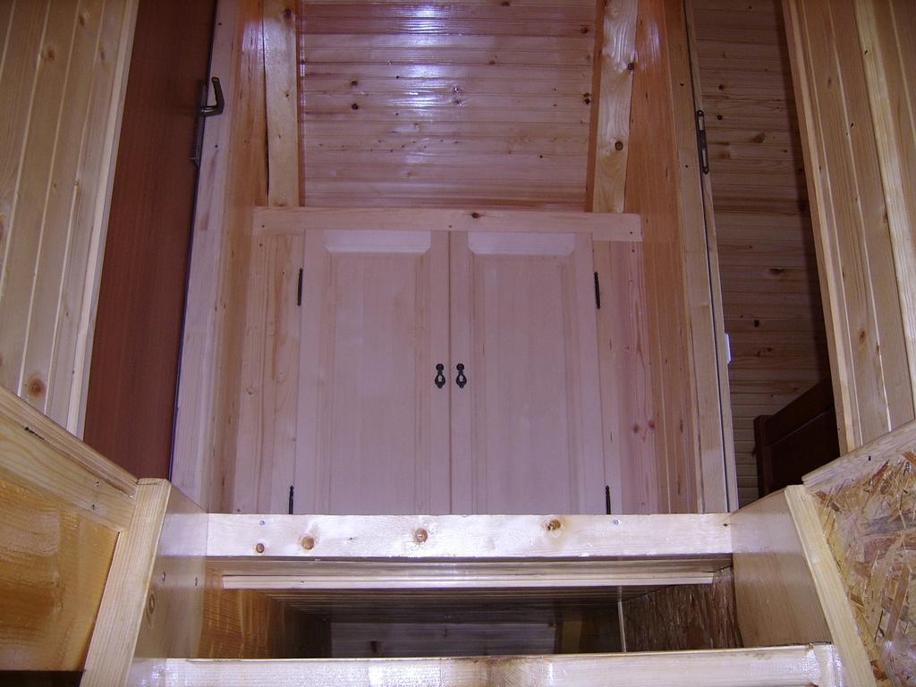 Durmitor Bungalows Žabljak Buitenkant foto