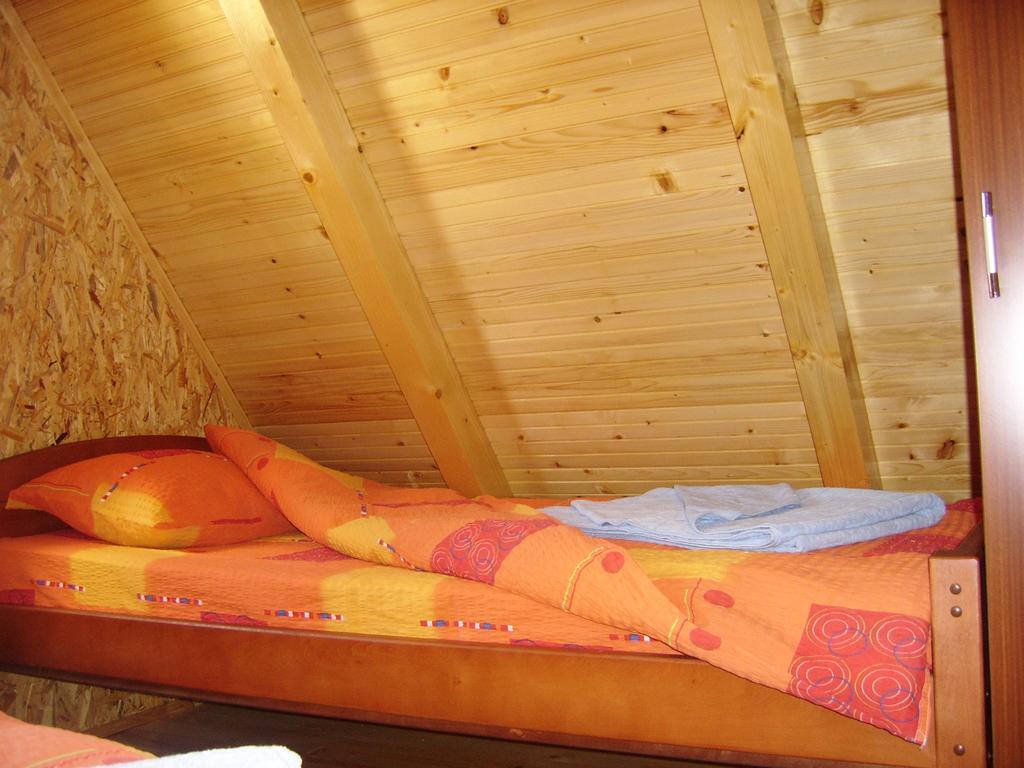 Durmitor Bungalows Žabljak Buitenkant foto