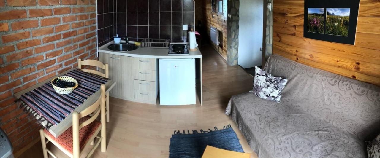 Durmitor Bungalows Žabljak Buitenkant foto