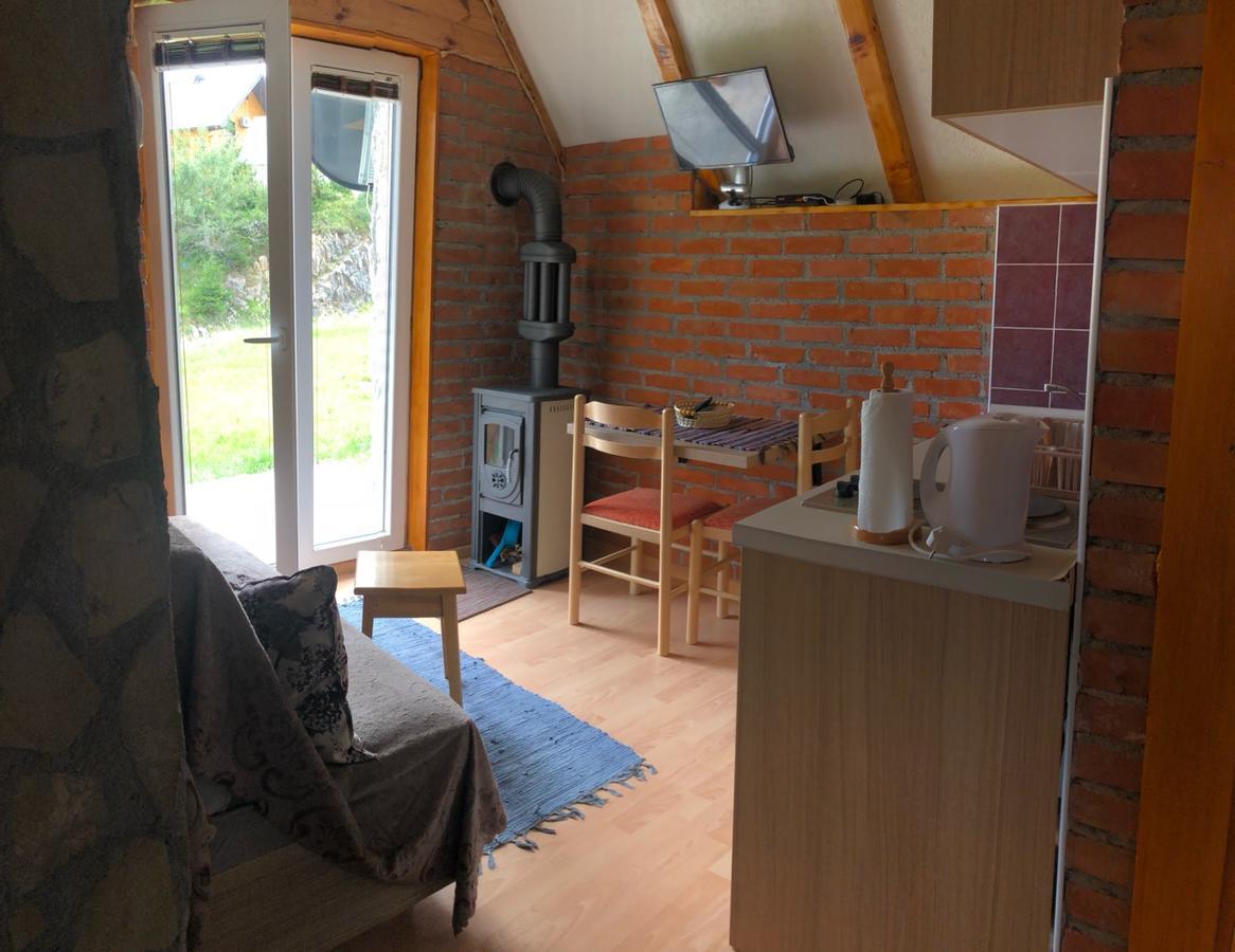 Durmitor Bungalows Žabljak Buitenkant foto