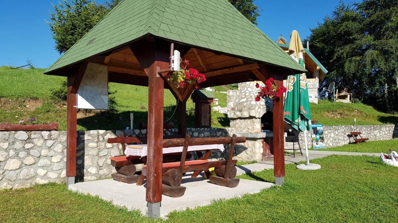 Durmitor Bungalows Žabljak Buitenkant foto