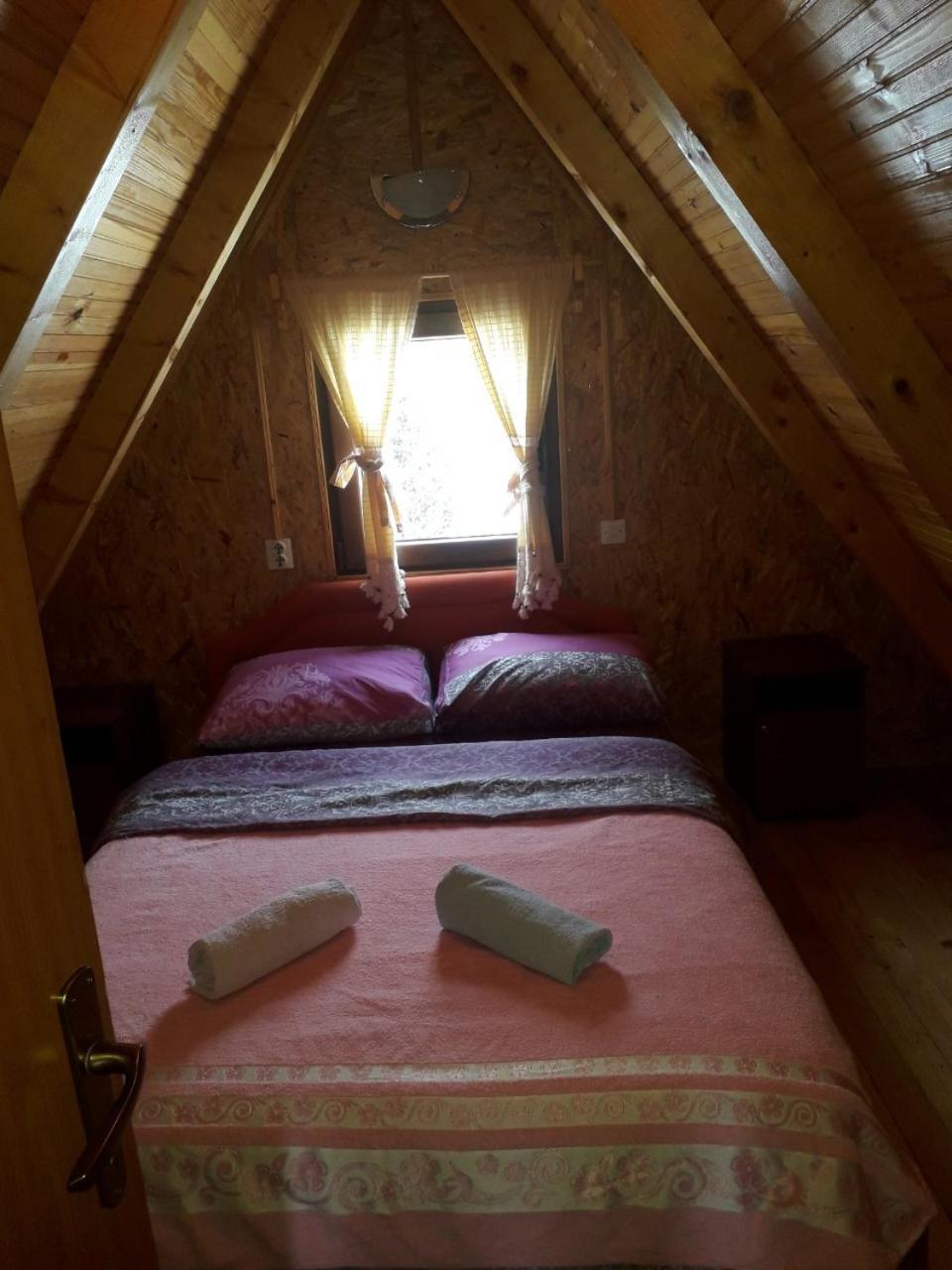 Durmitor Bungalows Žabljak Buitenkant foto